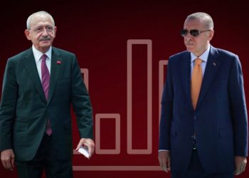 استطلاع رأي: أردوغان يتفوق على زعيم المعارضة في الجولة الثانية