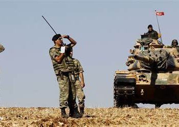 اتهامات للجيش التركي باستخدام أسلحة كيميائية في كردستان العراق