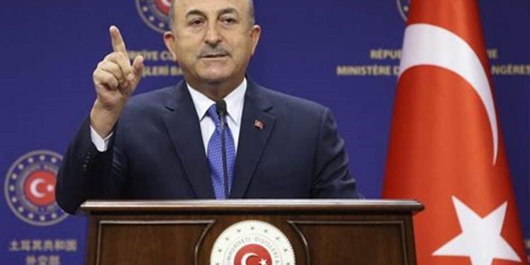 وزير الخارجية التركي: لن نقبل التهديدات الأمريكية للمملكة العربية السعودية