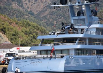 اليخوت الروسية الفاخرة تنعش موانئ تركيا وتثير مخاوف واشنطن