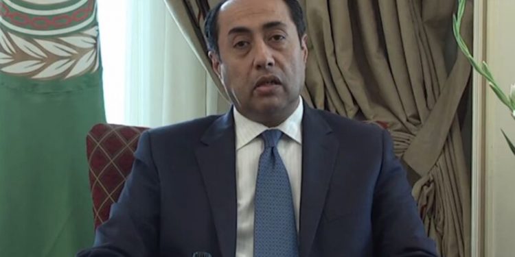 حسام زكي يتوجّه بمهمة الى لبنان ويؤكد: لبنان لا يتحمل الفراغ الرئاسي