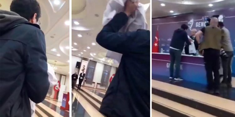 طبيب تركي لزعيم المعارضة: سأذهب إلى ألمانيا و”أعالج هيلجا وهانز”