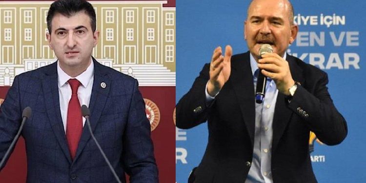 وزير داخلية تركيا يزيل تهمة “الخيانة” عن برلماني انضم للحزب الحاكم