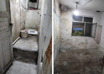 تركي يطرح منزلا مهملا للإيجار في إسطنبول