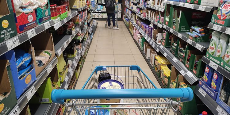 أسعار الغذاء ترتفع 4% دوليا و92% في تركيا!