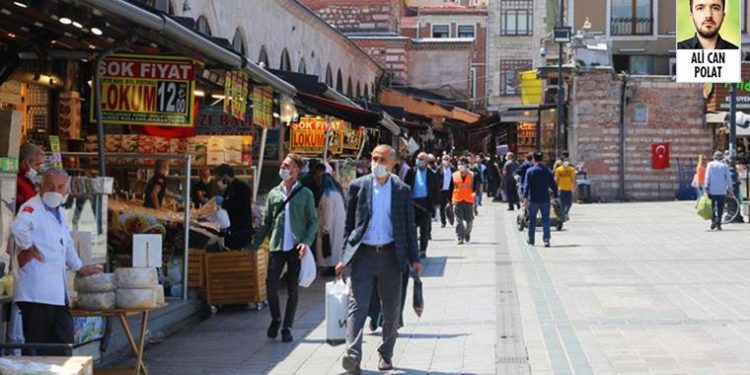 تركيا.. تراجع في المبيعات في ظل تضاعف الأسعار
