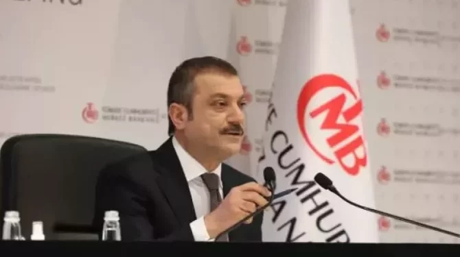 أسرار الاجتماع المغلق بين رئيس “المركزي التركي” ومسؤولين أمريكيين