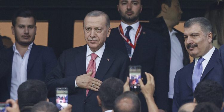 أردوغان: التضخم “يقلق الجميع”