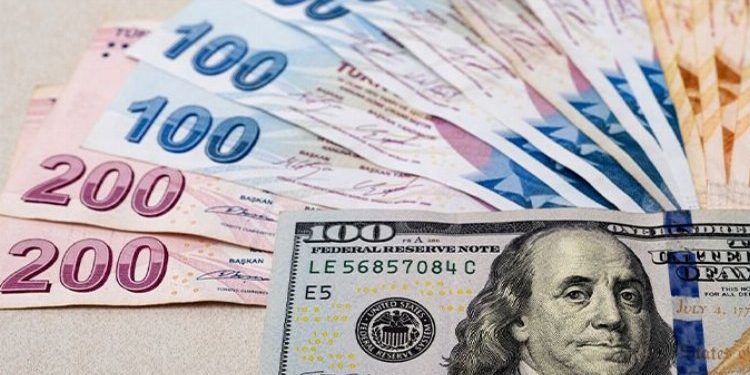 الدولار يسجل رقمًا قياسيًا في تركيا أمام الليرة