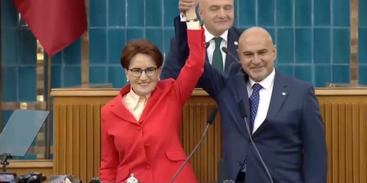 طبيب أردوغان السابق ينضم لحزب “المرأة الحديدية”