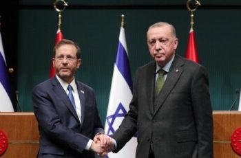 أردوغان: نأمل في استدامة العلاقات مع إسرائيل بعد فوز نتنياهو