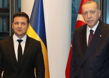 أردوغان يهاتف زيلينسكي بعد حل أزمة اتفاقية الحبوب