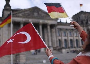 ألمانيا تدعو تركيا إلى مراعاة القانون الدولي في عملياتها العسكرية