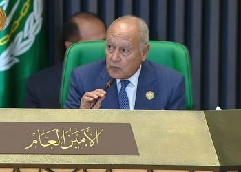 أبو الغيط يدين الهجوم الإرهابي بمحيط مقر الرئاسة الصومالية  