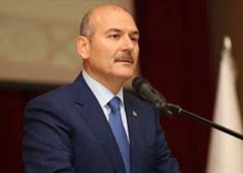 وزير الداخلية التركي: الحزب الكردي الذراع السياسي للعمال الكردستاني