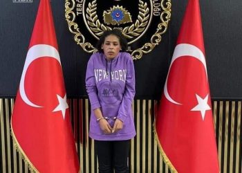 صحفية تركية: منفذة تفجير تقسيم ليست سورية