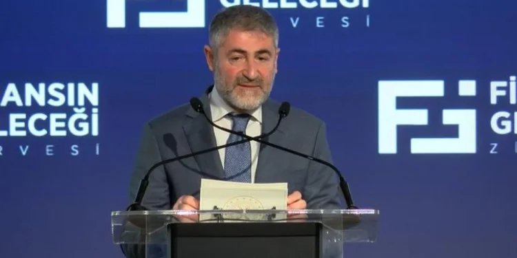 وزير المالية التركي: النظام المالي شهد تطورات ثورية!