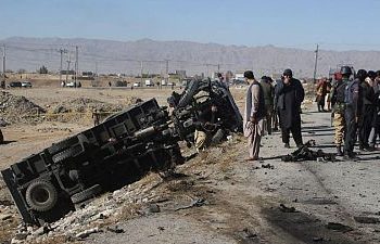  طالبان باكستان تتبنى هجوما دمويًا خلال حملة للتطعيم ضد شلل الأطفال