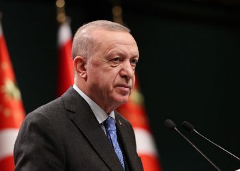 أردوغان: عزم تركيا لتأمين الحدود السورية أقوى من أي وقت مضى