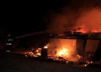 تركيا.. مصرع 8 أطفال سوريين في حريق بمبني سكني