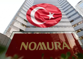 بنك نومورا الياباني يحذر من أزمة سعر صرف في تركيا