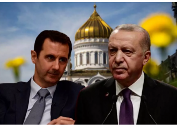 روسيا: نأمل أن نشهد تقاربًا تركيًا سوريًا