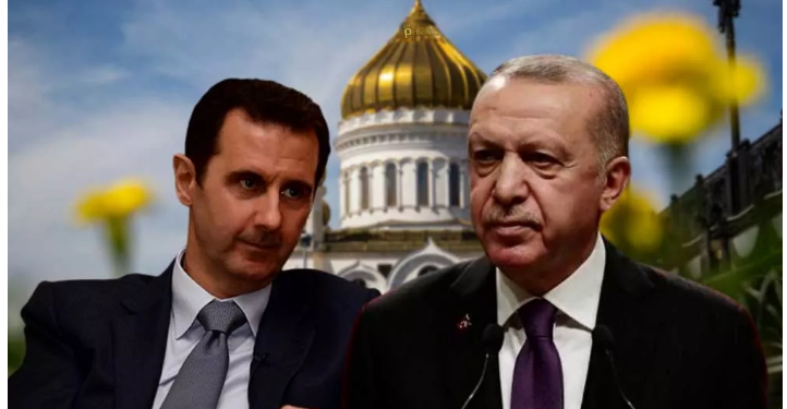 روسيا: نأمل أن نشهد تقاربًا تركيًا سوريًا