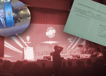 تركيا.. حزب أردوغان يخدع طلاب مدرسة ثانوية لحضور فعالية انتخابية!