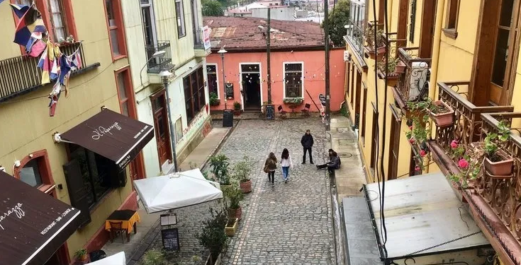 تشيلى – الاهتمام