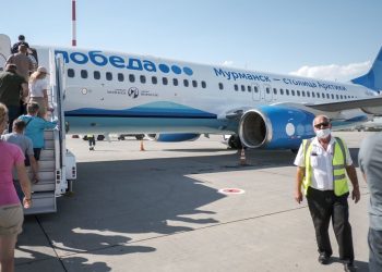 تركيا تغلق مجالها الجوي أمام طائرات ركاب روسية