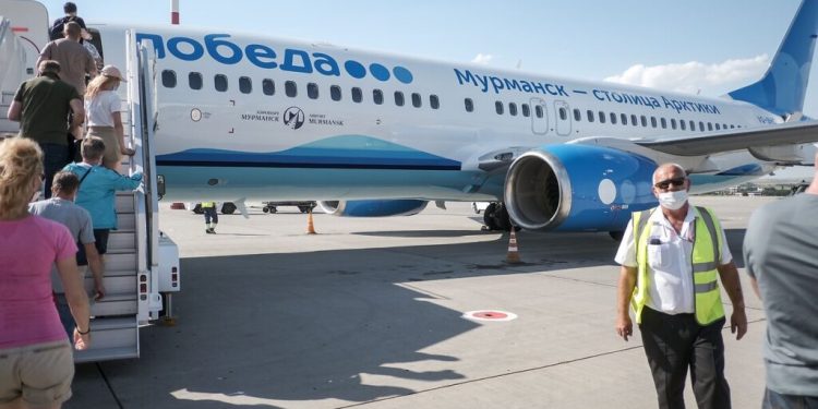 تركيا تغلق مجالها الجوي أمام طائرات ركاب روسية