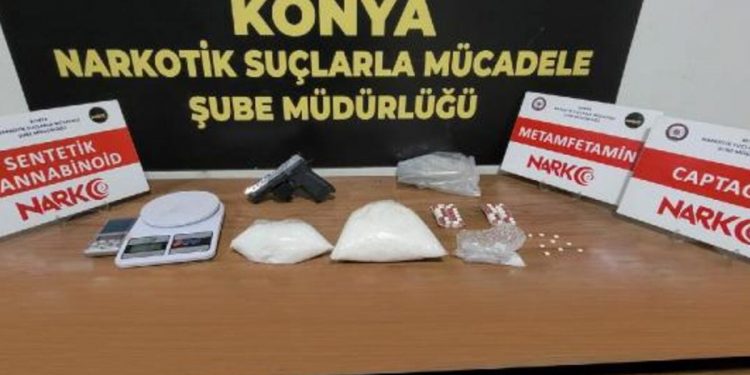 تركيا.. تقارير أمنية تشير إلى انتشار مخدر الميثامفيتامين