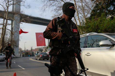 قوات الأمن التركية تعلن القبض على 3 مشبوهين بالانتماء لـ”داعش”