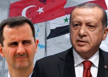 وزير الدفاع التركي يعلق على احتمالية اجتماع “أردوغان” و”الأسد”