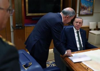 أردوغان يعلن الدفع بقوات برية للهجوم على سوريا والعراق