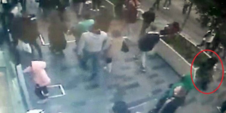 وزير العدل يكشف معلومات عن منفذة تفجير تقسيم