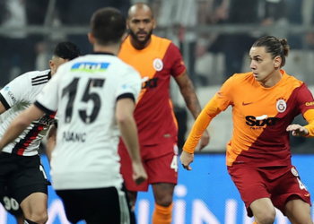 ديربي تركيا.. جالطة سراي يفوز على بشكتاش