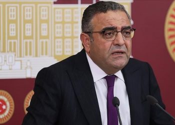 دعوى بحق برلماني تركي اتهم الجيش باستخدام الأسلحة الكيميائية