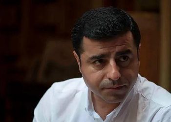 دعوى قضائية ضد دميرطاش بسبب اتهاماته للجيش التركي