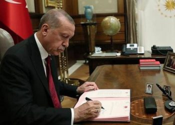 أردوغان يقيل نائب رئيس معهد الإحصاء التركي من منصبه