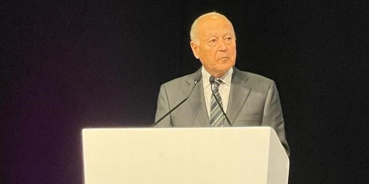 أبو الغيط يفتتح قمة دبي للسياحة لذوي الإعاقة