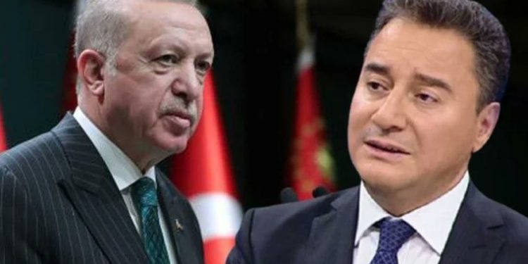 باباجان: أردوغان صنف 1.5 مليون مواطن “إرهابيين” دفعة واحدةً