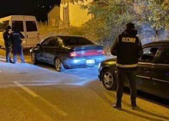 تركيا.. اعتقال أقارب قيادات بالتحالف الحاكم بحوزتهم مخدرات