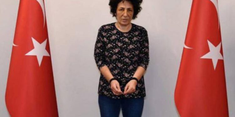 تركيا.. اعتقال قيادية بحزب التحرير الشعبي