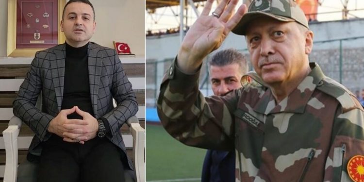 دعوة لمنح أردوغان رتبة “مشير” بسبب دخول الجيش إلى ليبيا وسوريا!