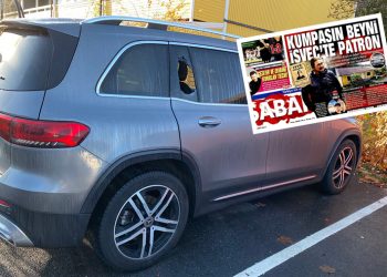 الاعتداء على سيارة مسؤول أمني تركي سابق في الخارج