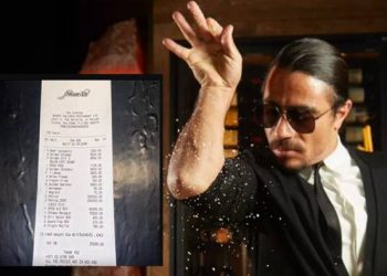 فاتورة غداء في مطعم نصرت تصل إلى 3 ملايين ليرة