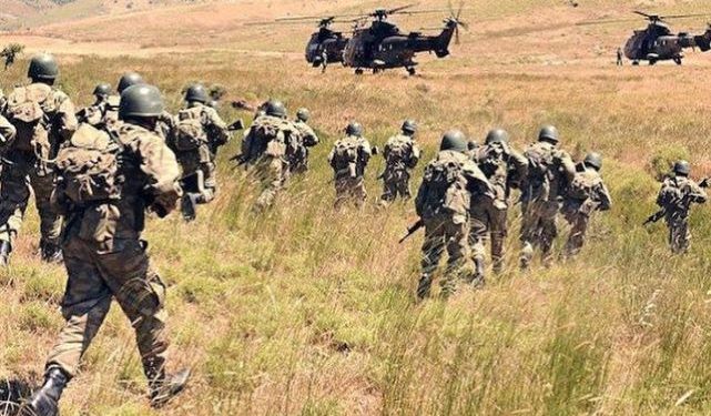 الجيش التركي يفقد 6 عسكريين في سوريا