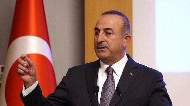 وزير الخارجية التركي: الدول التركية لن ترضخ للتهديدات