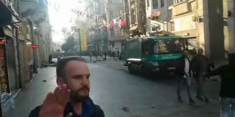 موظف بوزارة الأسرة وابنته ضمن ضحايا تفجير تقسيم